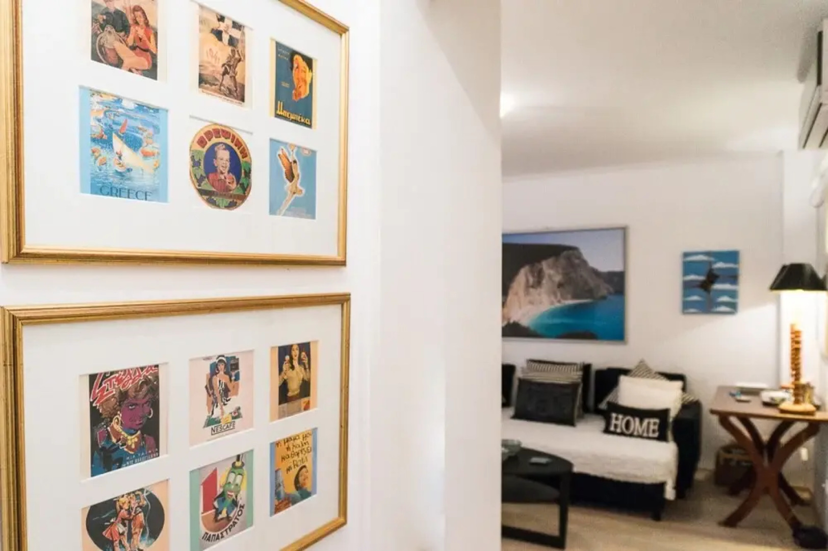 Little Cloud 2BR Seaside Apartment