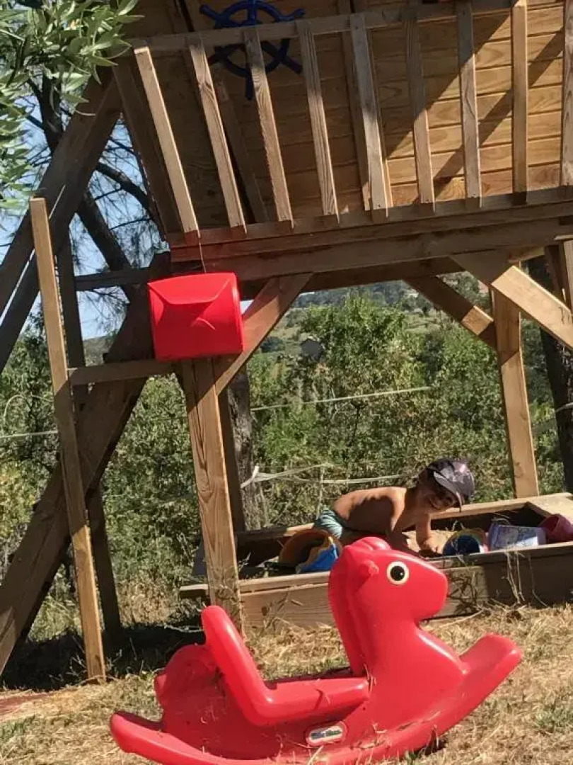 Gite Au Paradis, Parc Animalier (Adults Only)