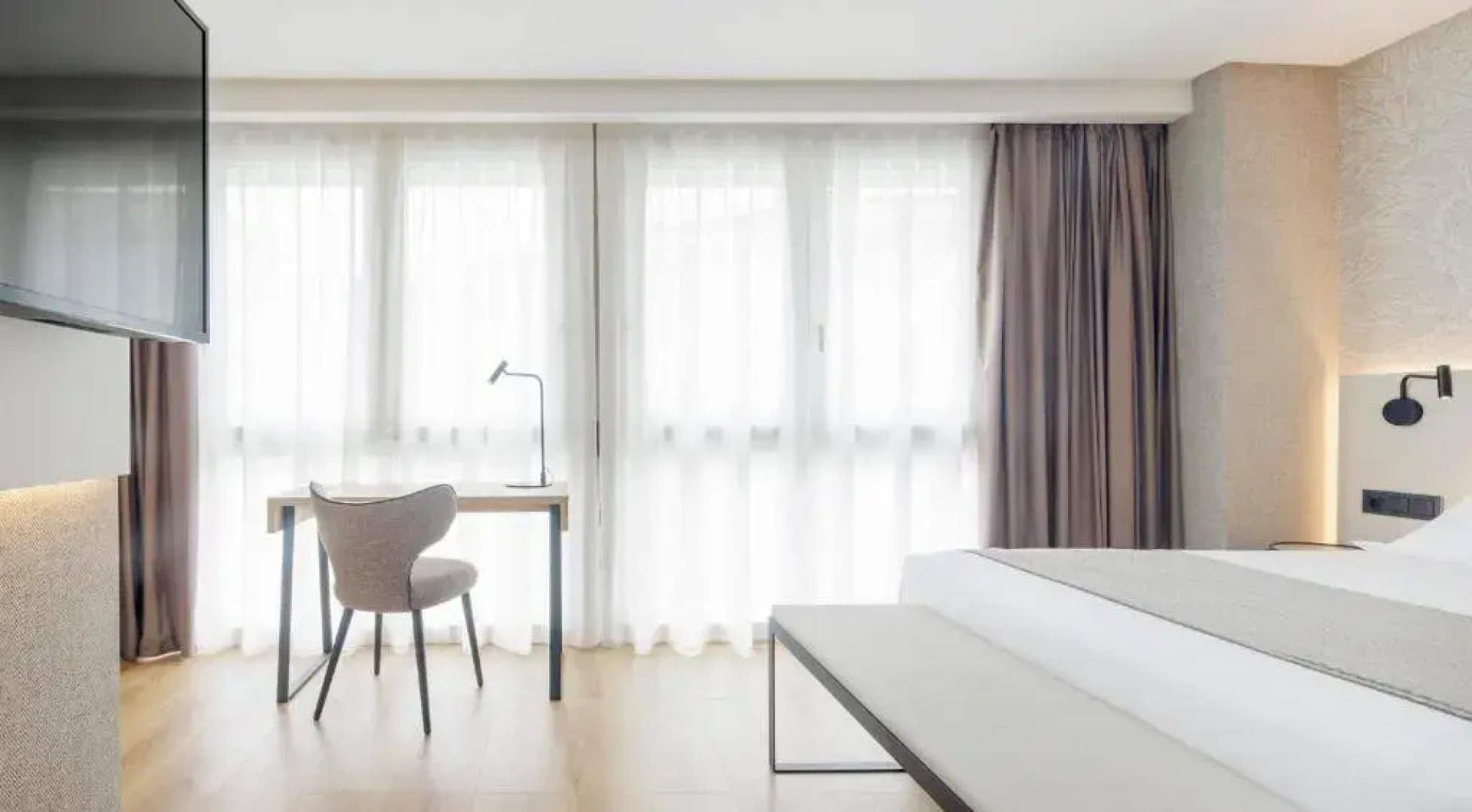 Hotel ILUNION San Sebastian