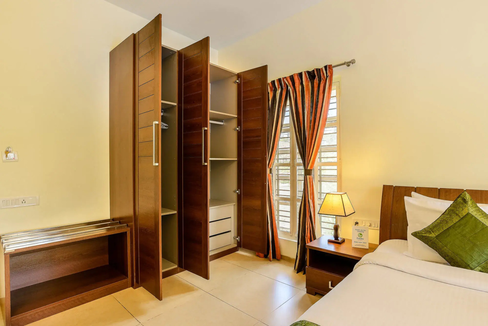 Treebo Trend Oleander Serviced Apartments Coorg