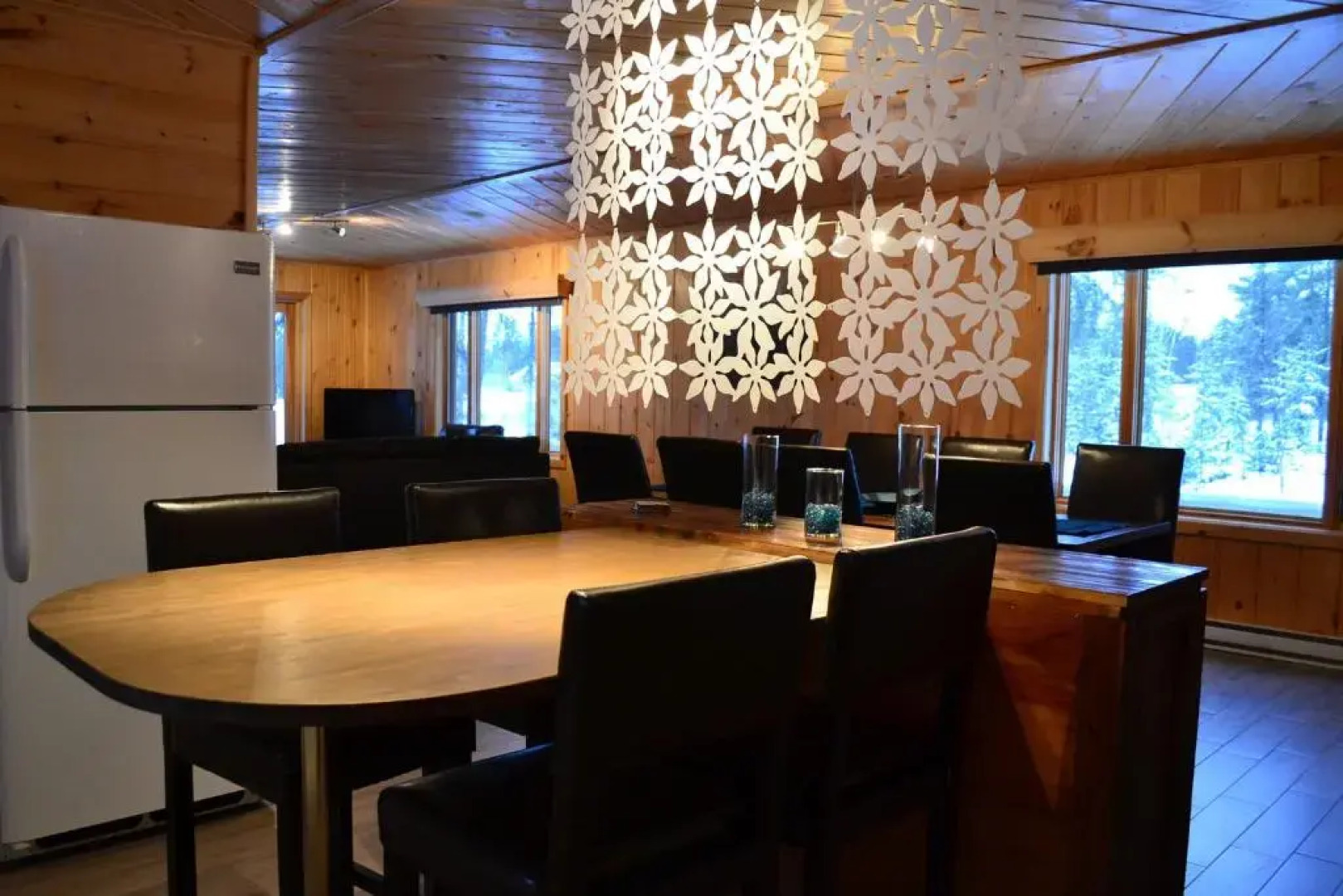 Les Chalets du Lac Serein (Milot)