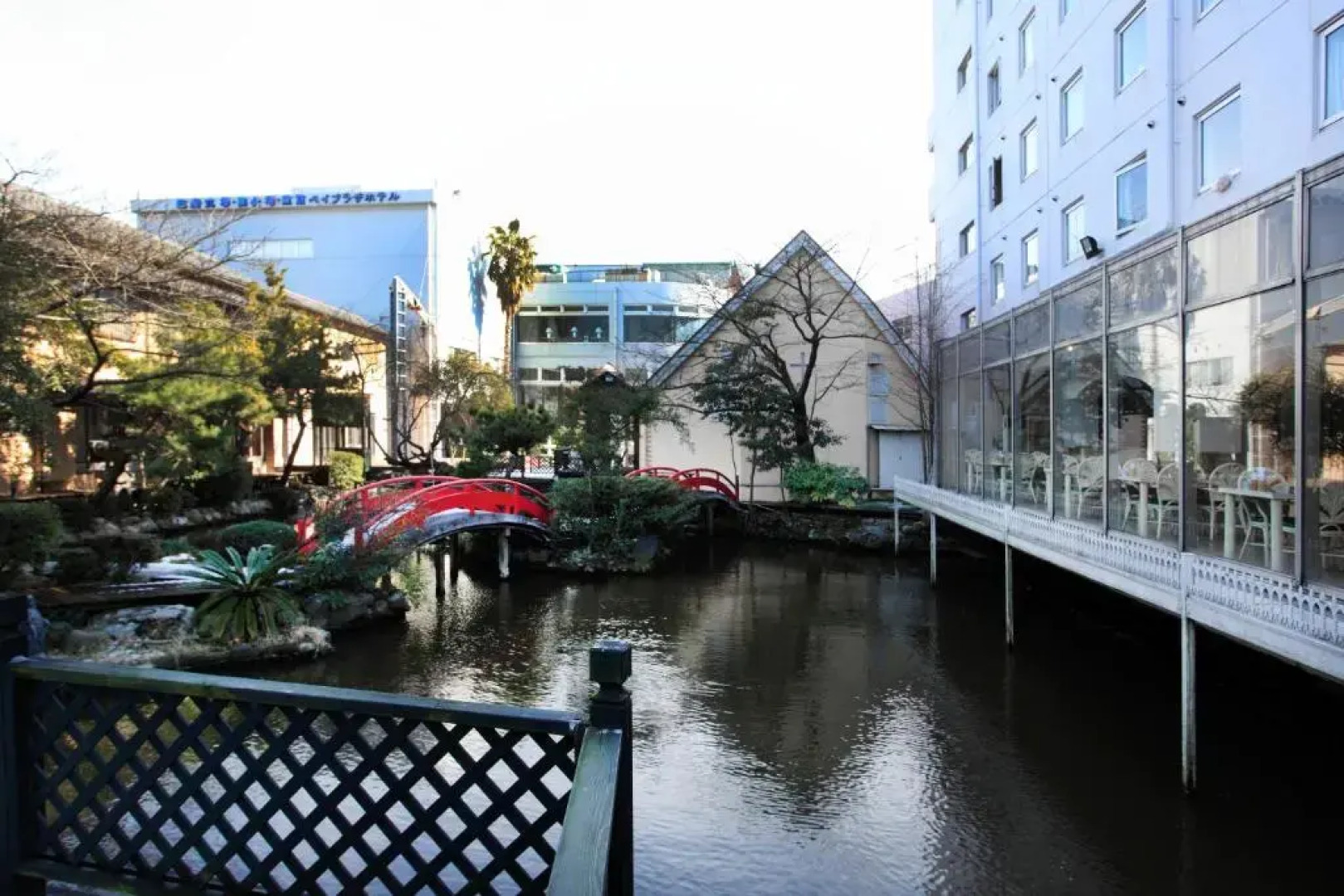 Tokyo Bayplaza Hotel