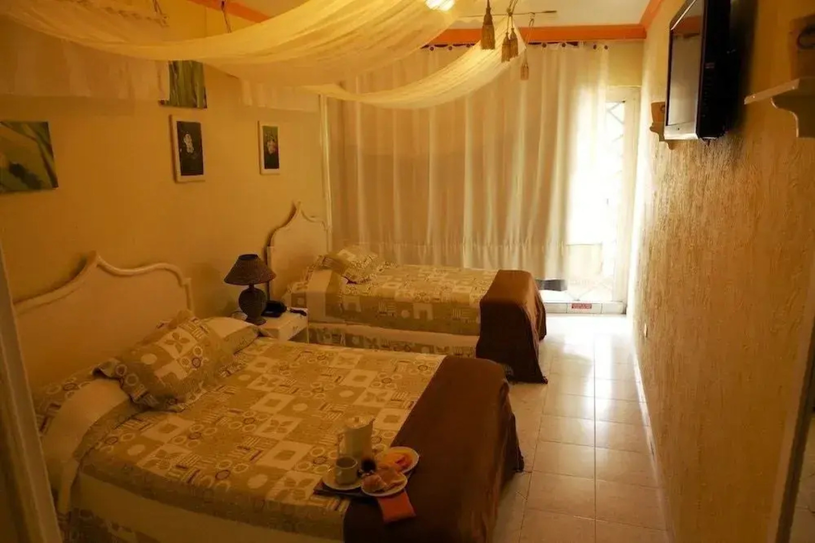 San Andres Noble House Hotel