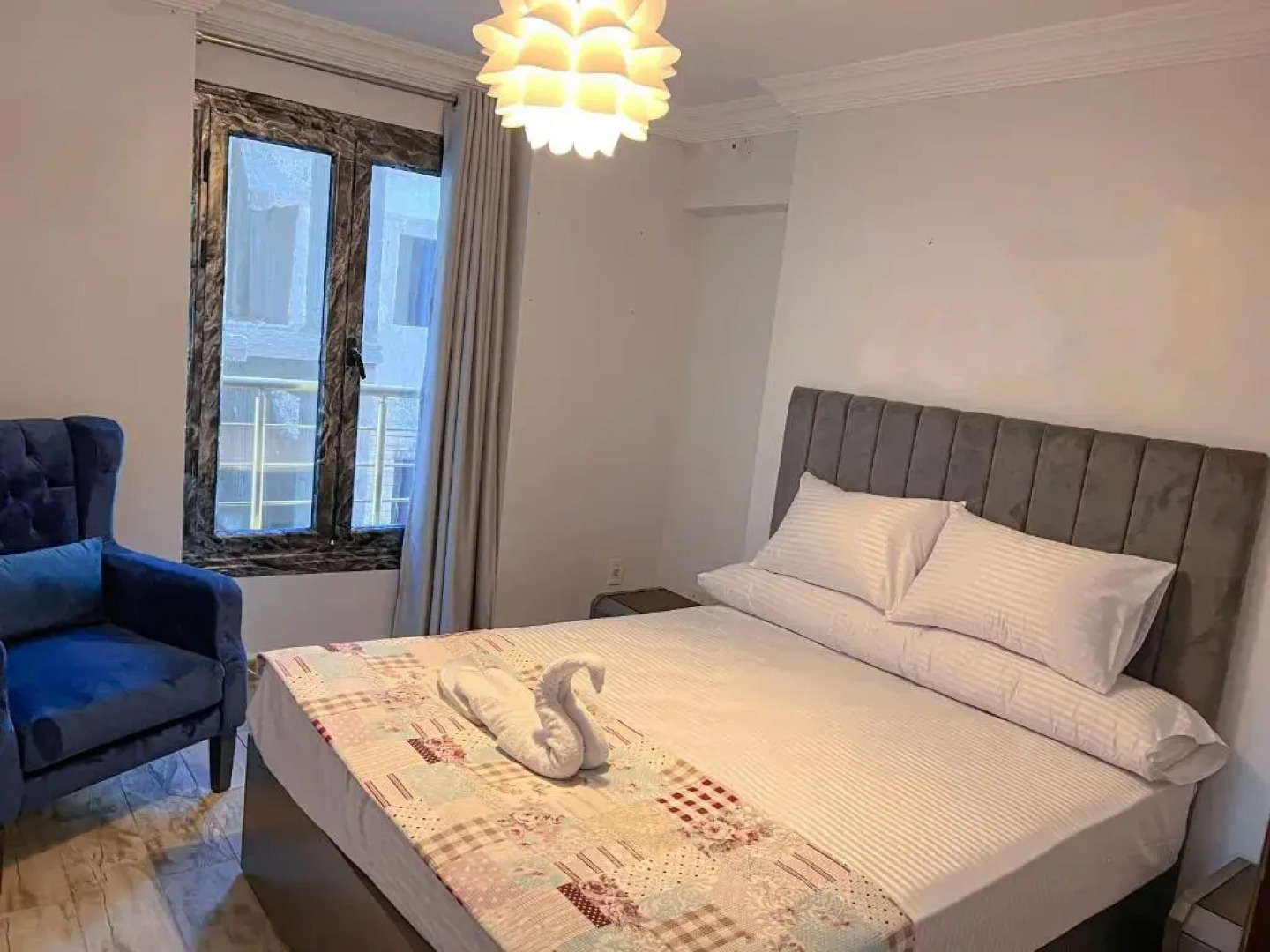 Spacious 3Bed Apt Beach Front View Of Alexandria