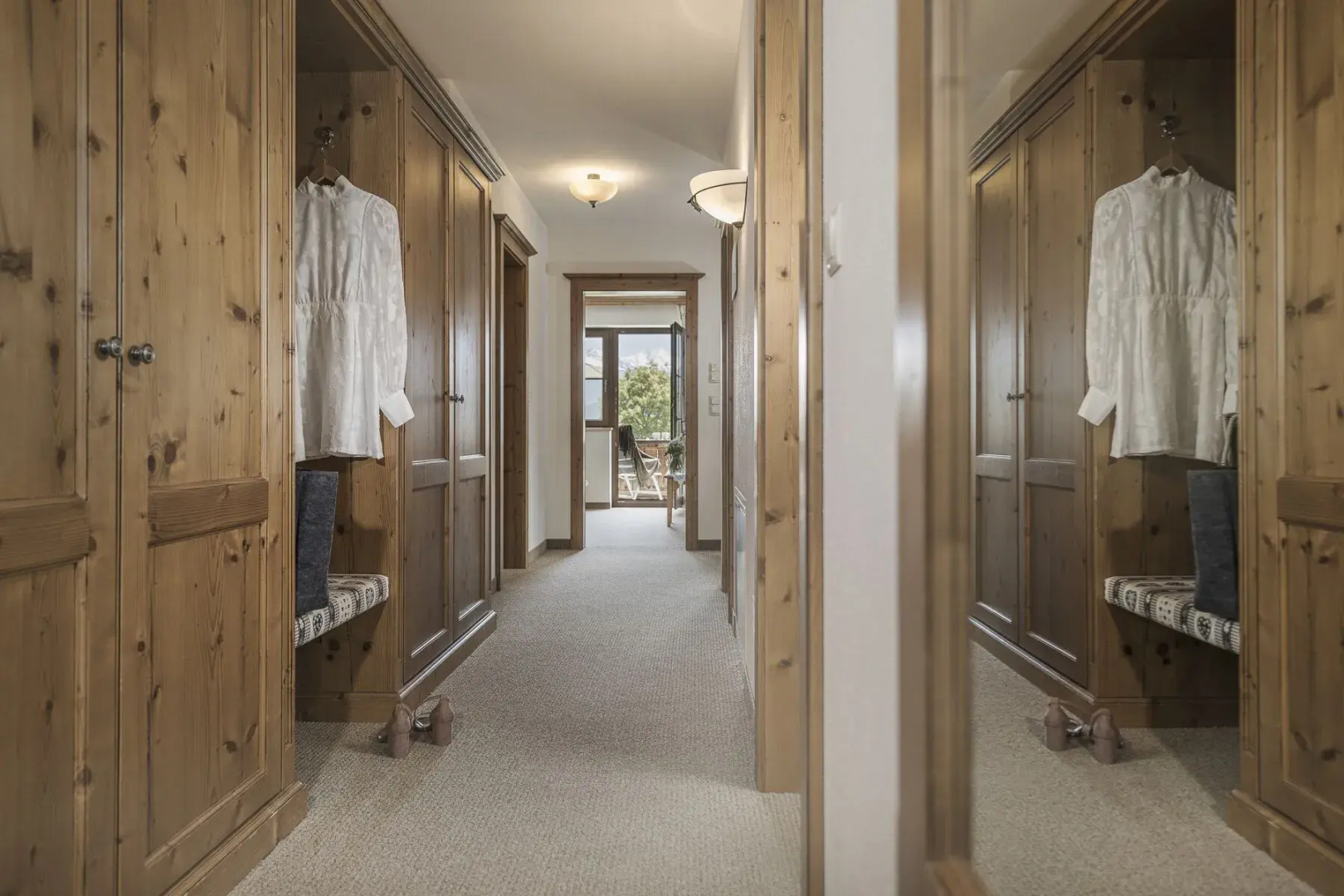 Aparthotel Stacherhof