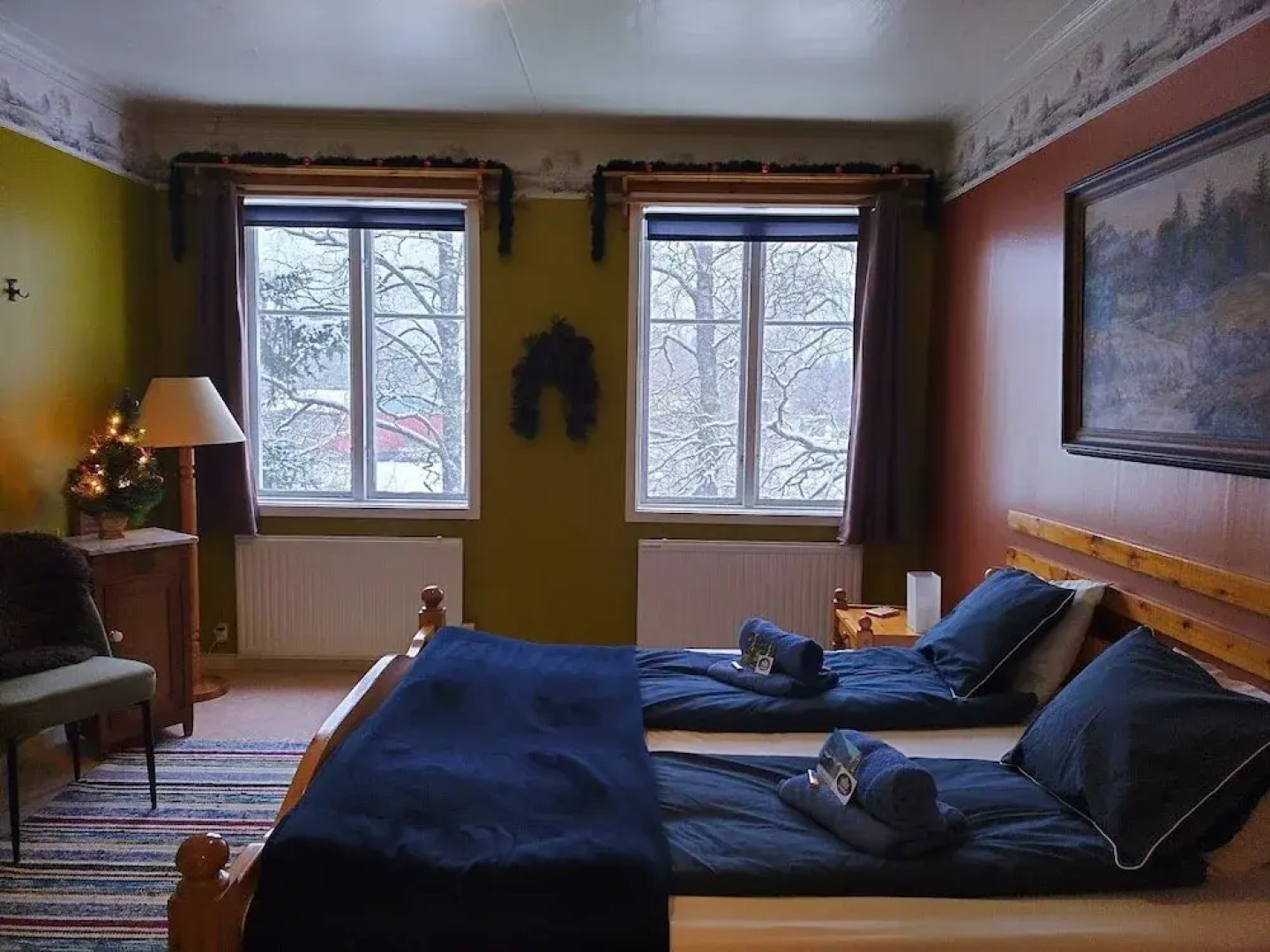 Hammarstrand Budget Hotell Vandrarhem - Hostel