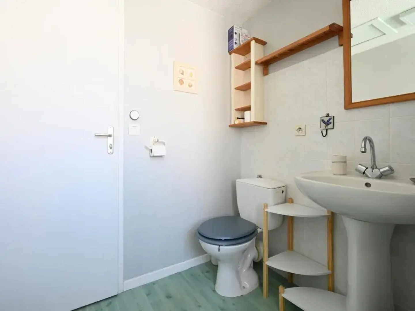 Maison Saint-Clément-des-Baleines, 4 pièces, 6 personnes - FR-1-258-128