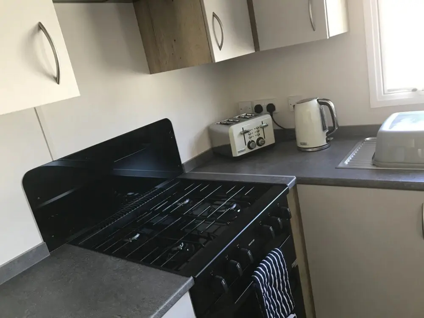 Exclusive Caravan at Newquay, Cornwall, UK