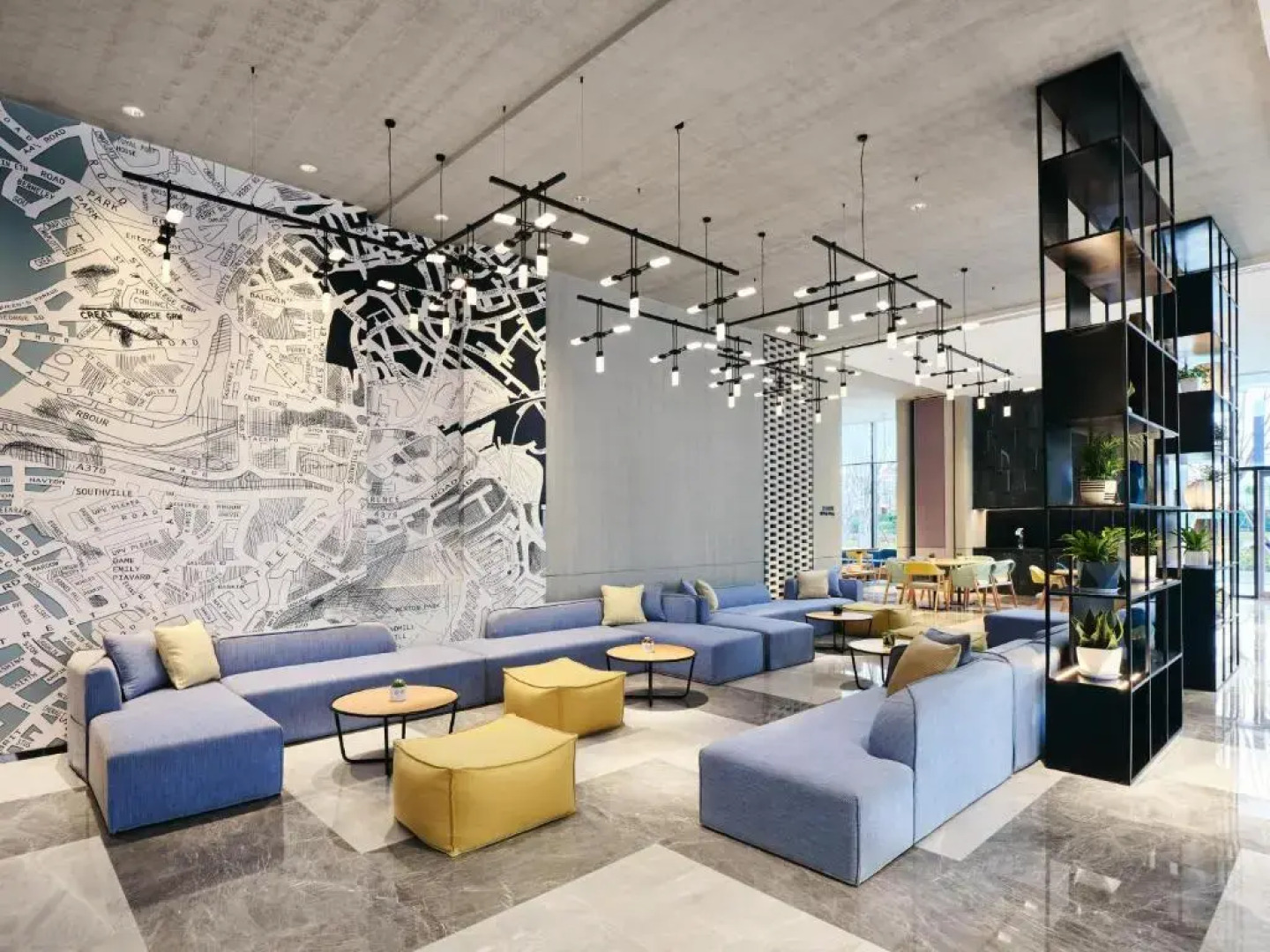 Q-Box Hotel Shangqiu Expo Center