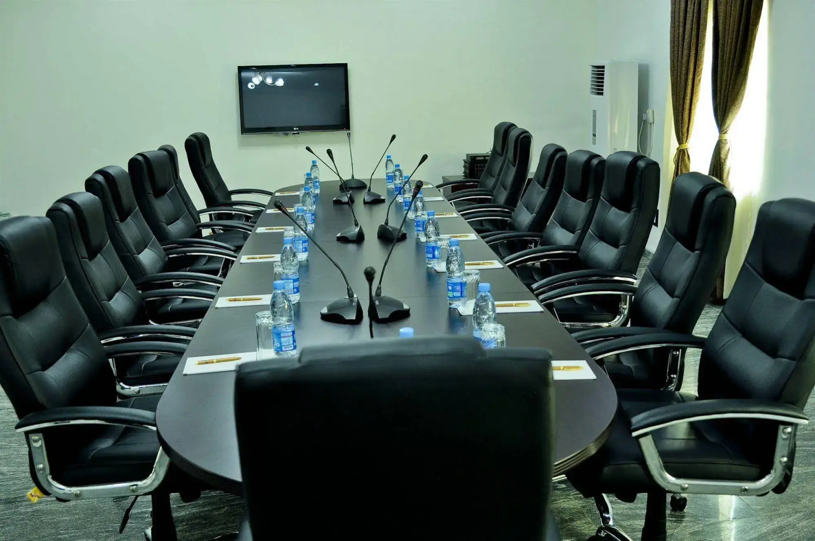 AES Luxury Apartments Abuja
