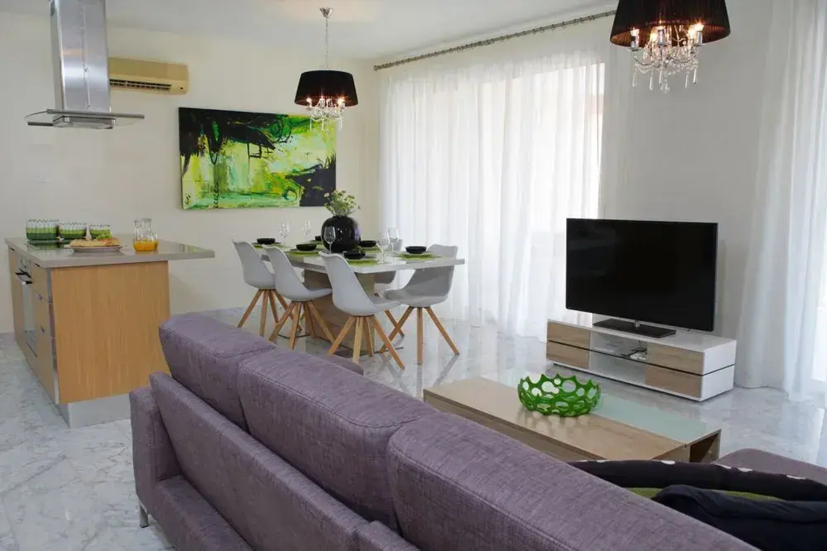 Likehome Amathusa Coastal Heights Holiday Accommodation