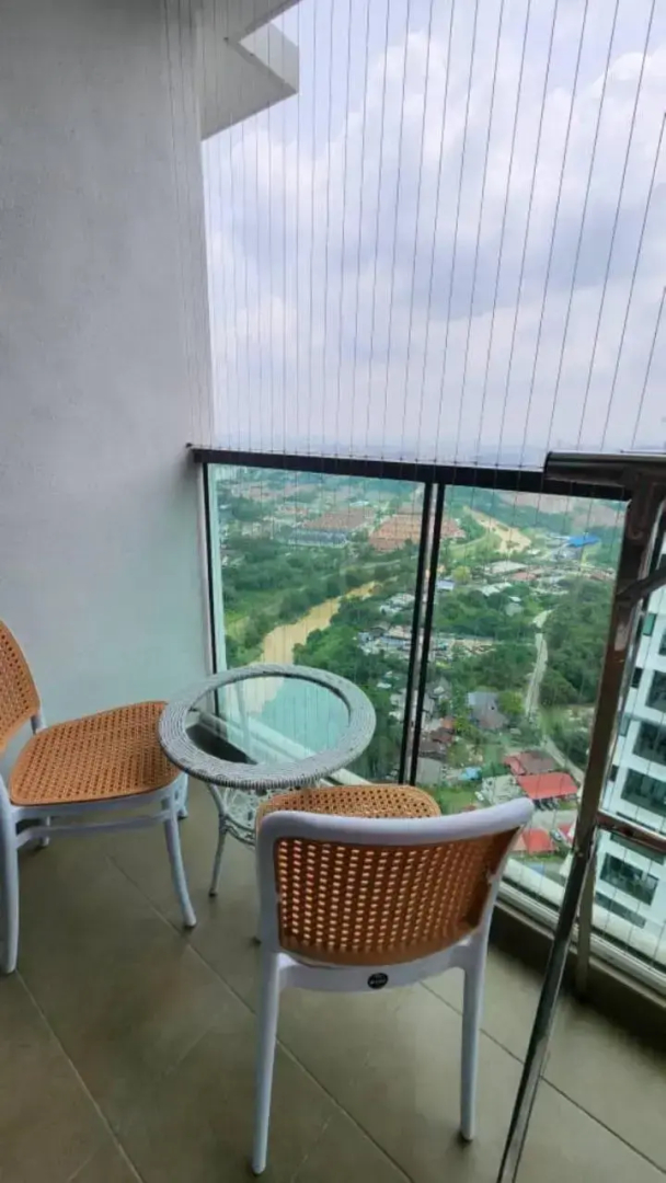 Fazlizasuite Homestay@Vista Bangi-Muslim Preferred