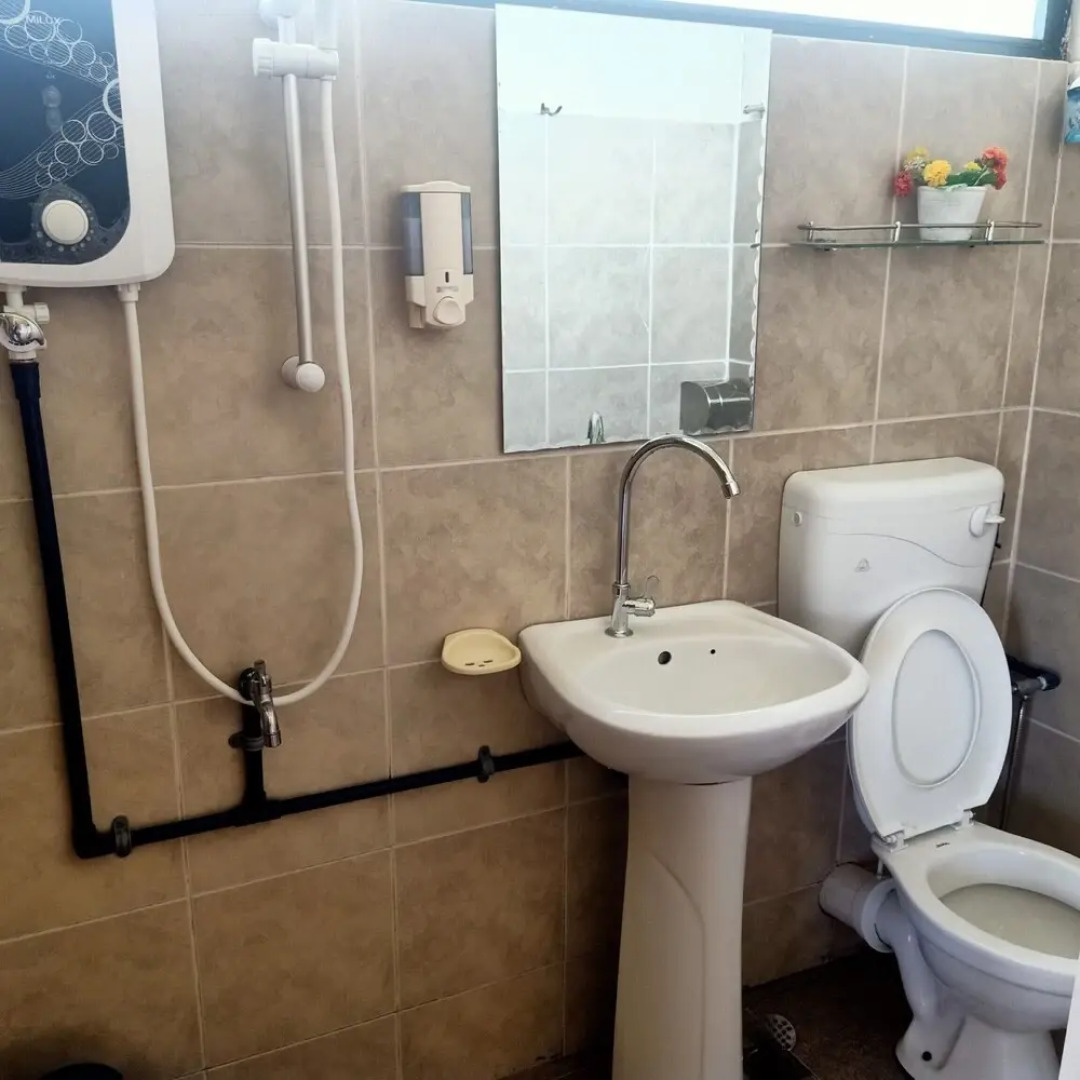 OYO 90366 Home Valley Guesthouse Tambunan