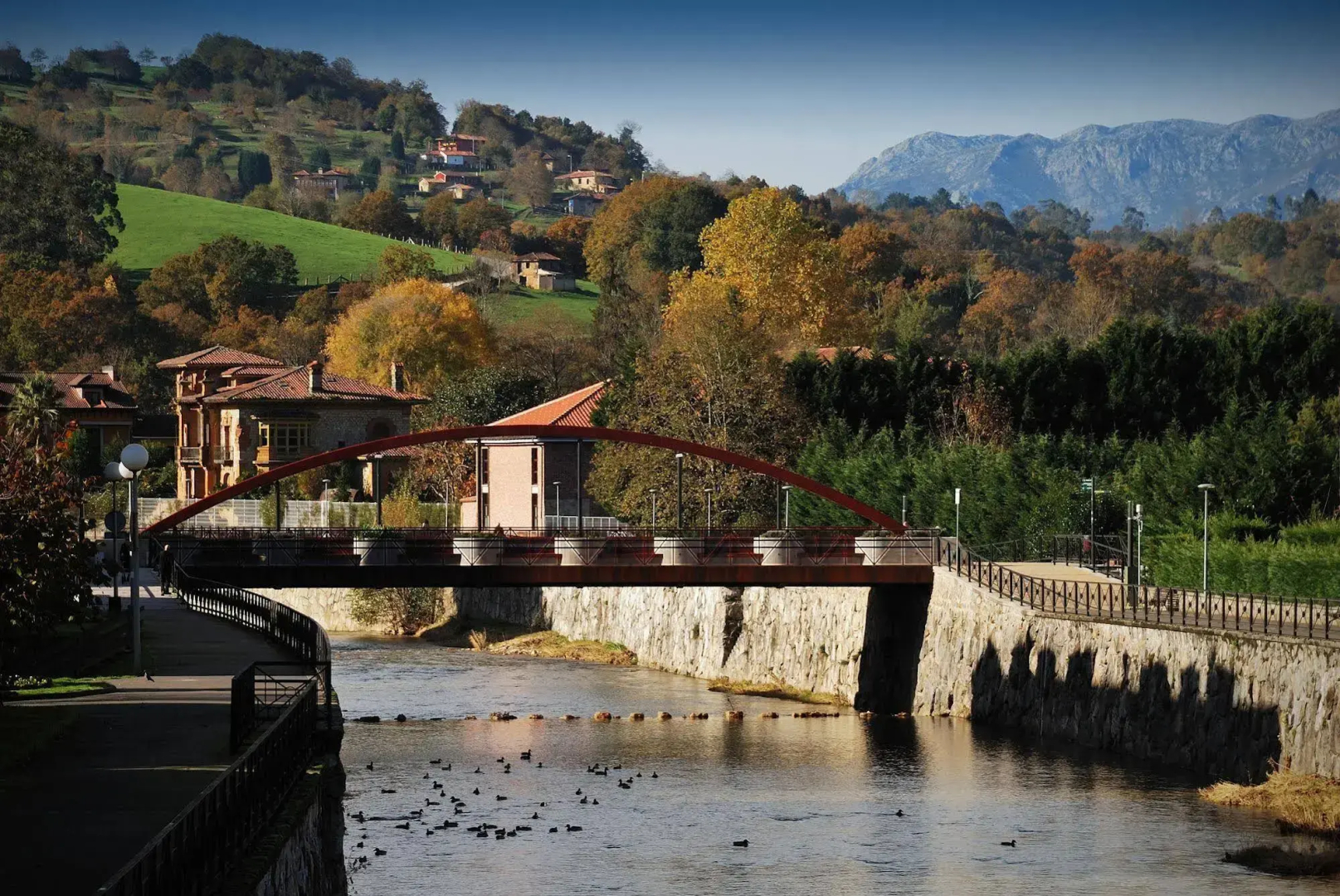 Hotel Los Acebos Cangas