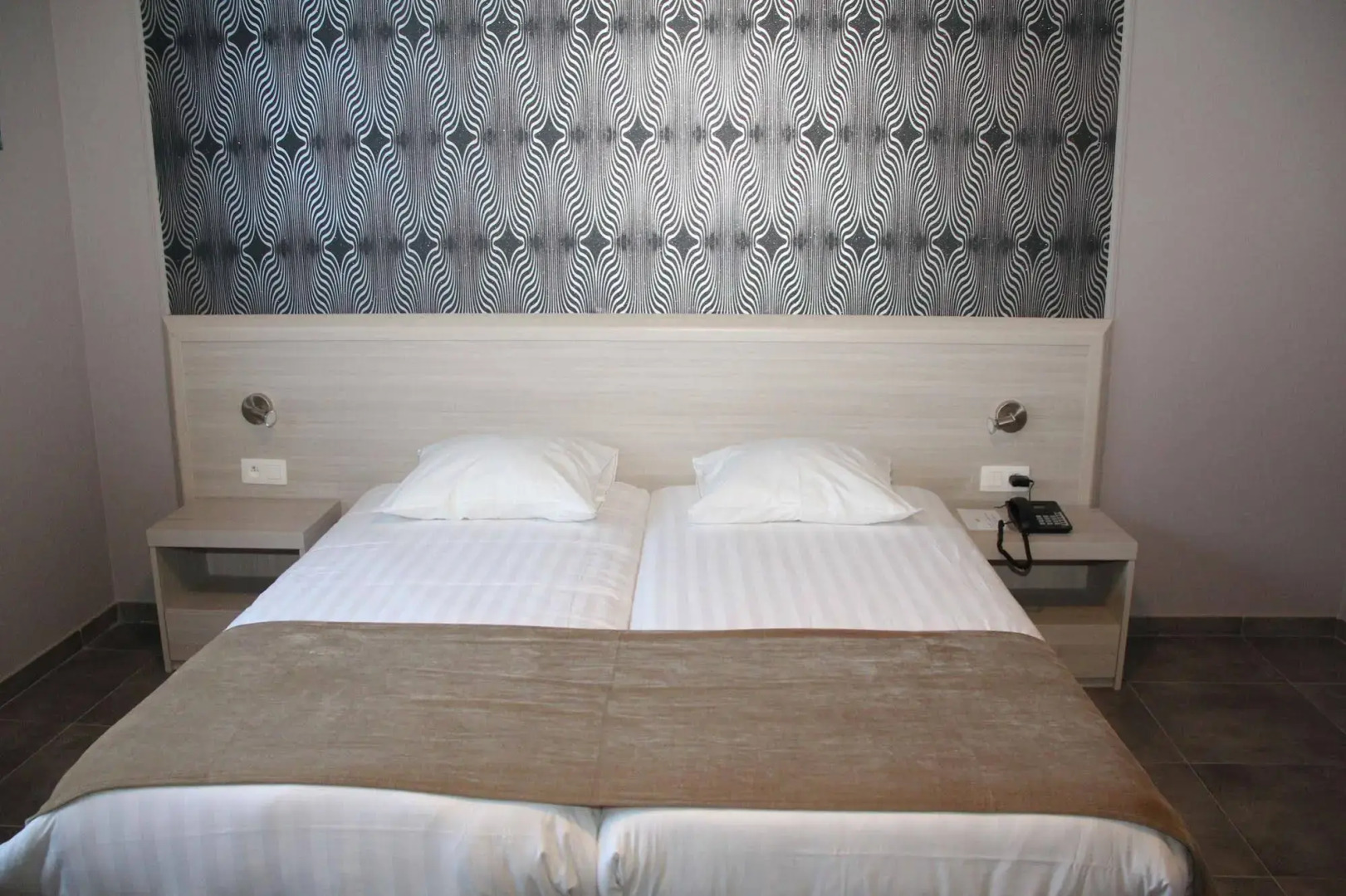 Hôtel-Selfotel La Louve