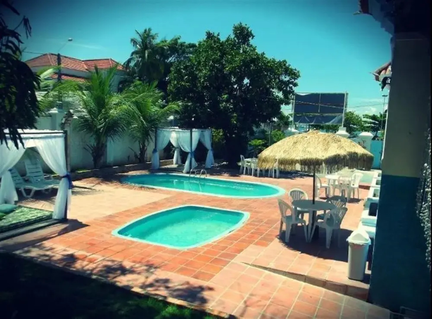 Hotel Pousada Praia dos Milagres