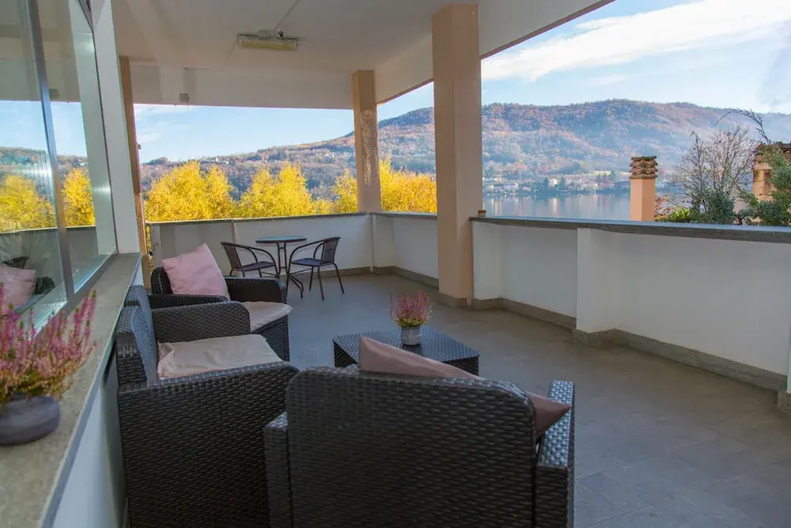 Hotel Chalet del Lago