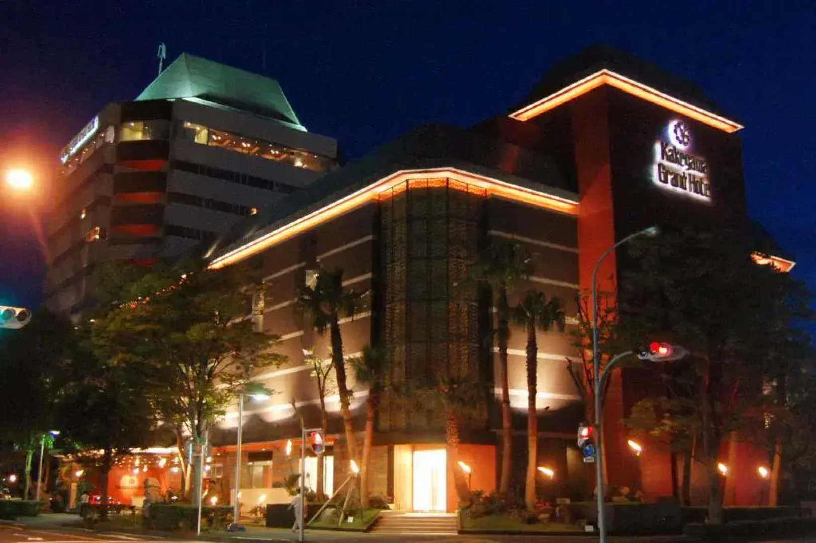 Kakegawa Grand Hotel
