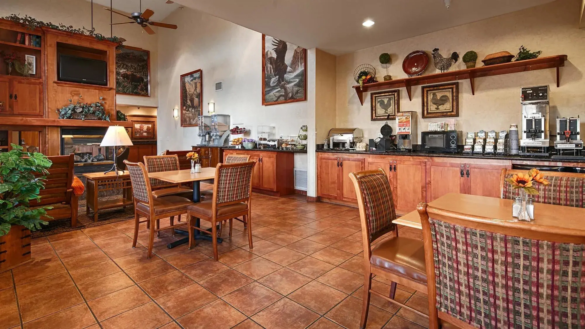 Best Western Holiday Hills