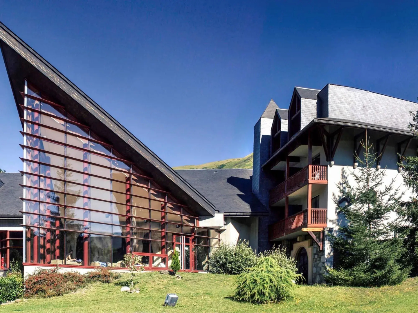 Hôtel Mercure de Saint-Lary