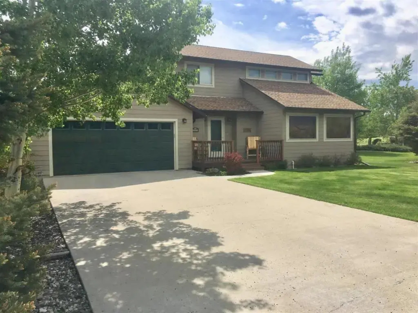 Dog Friendly Sans Souci Cabin with Hot Tub by AAA Red Lodge Rentals