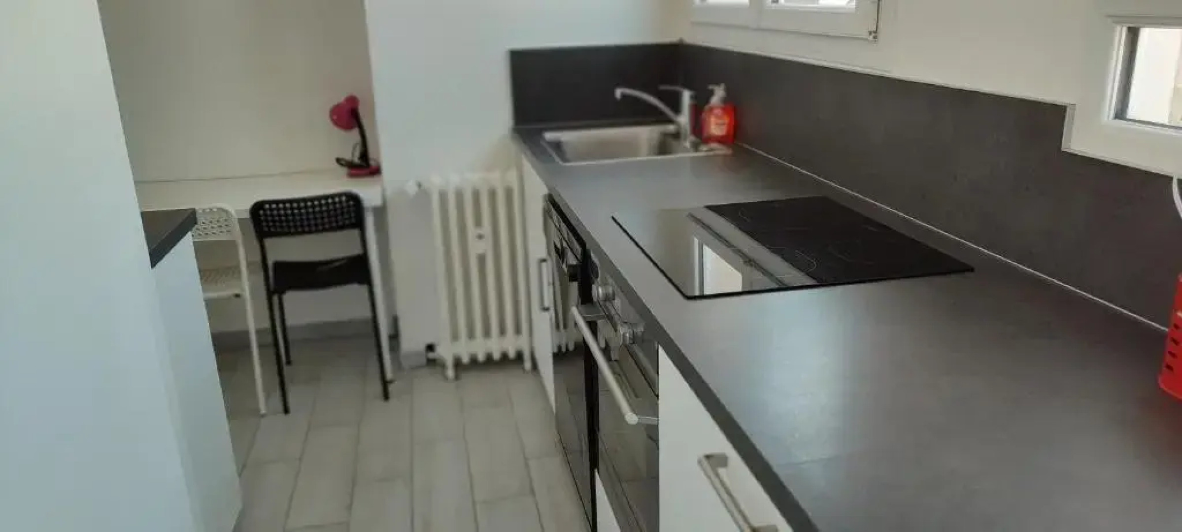 Appartement Rénové, 100 m de la gare, 83 m2, 5 Pers, Confortable et Lumineux