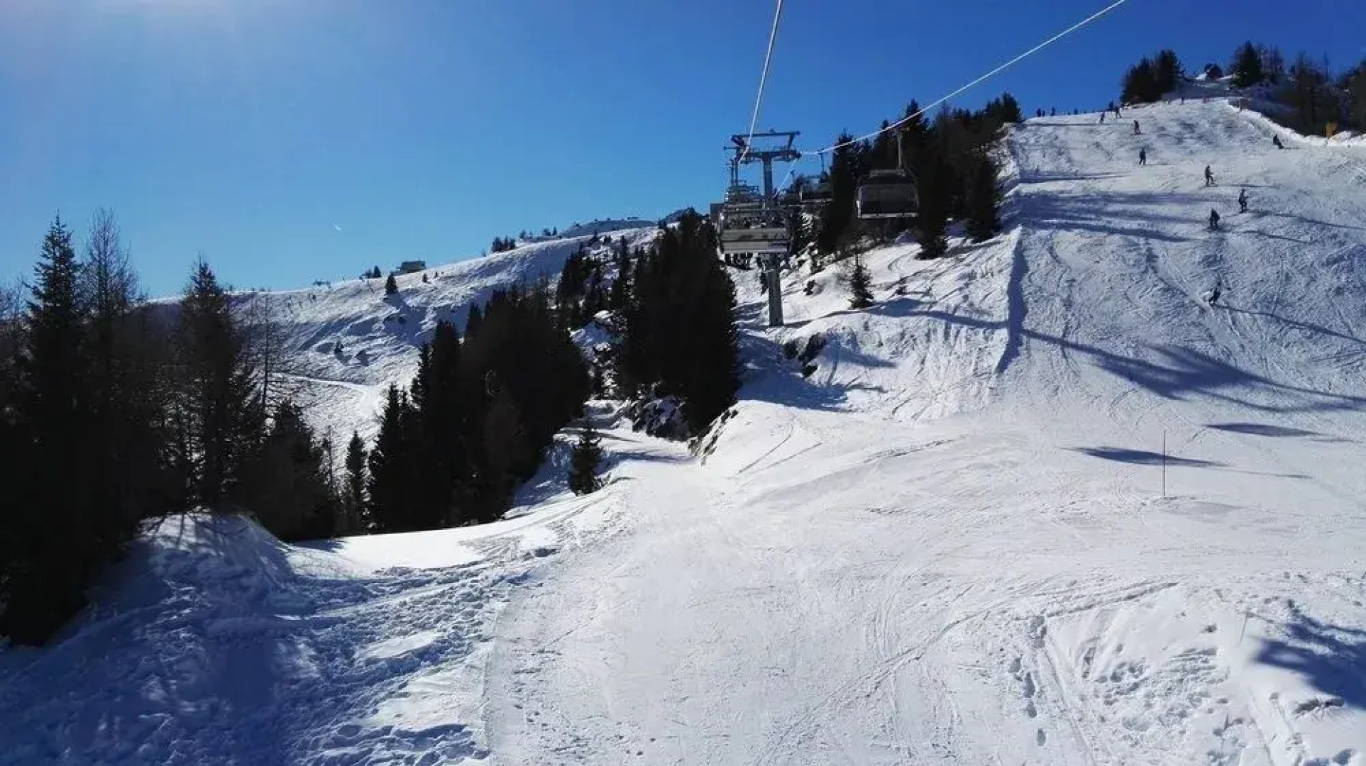 Residence la Moretina