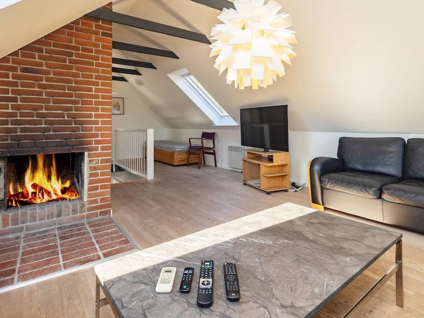 8 Person Holiday Home in Hojslev-by Traum