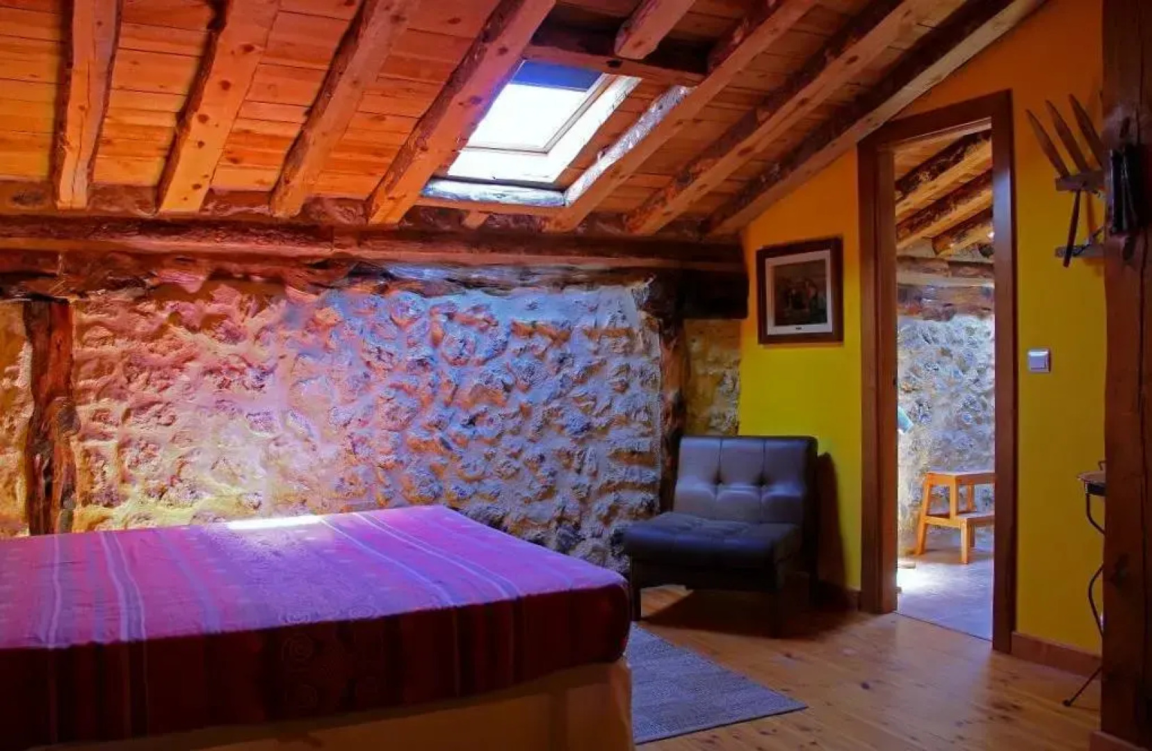 Casa Rural Calle Real