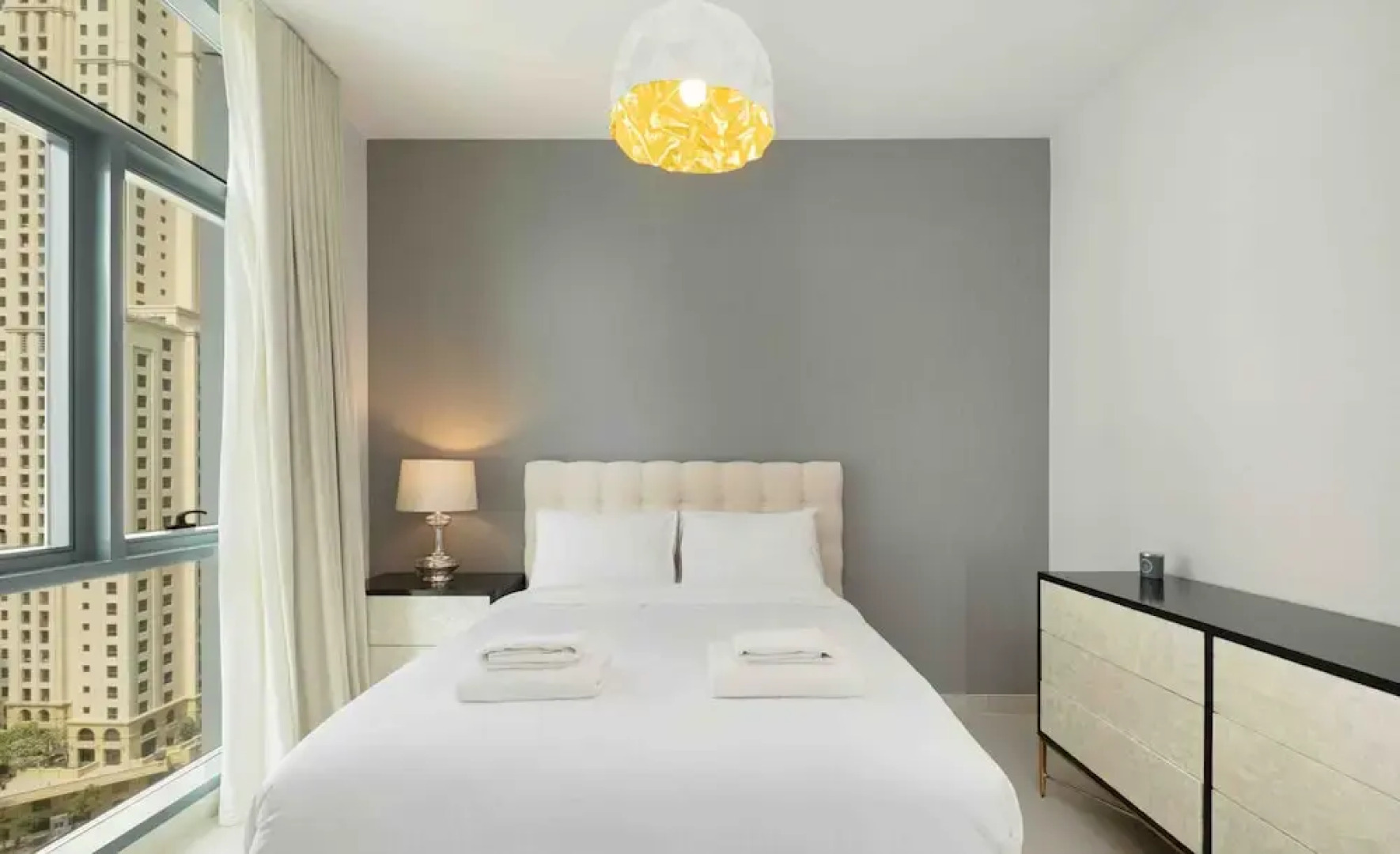 LUX Contemporary Suite View 7