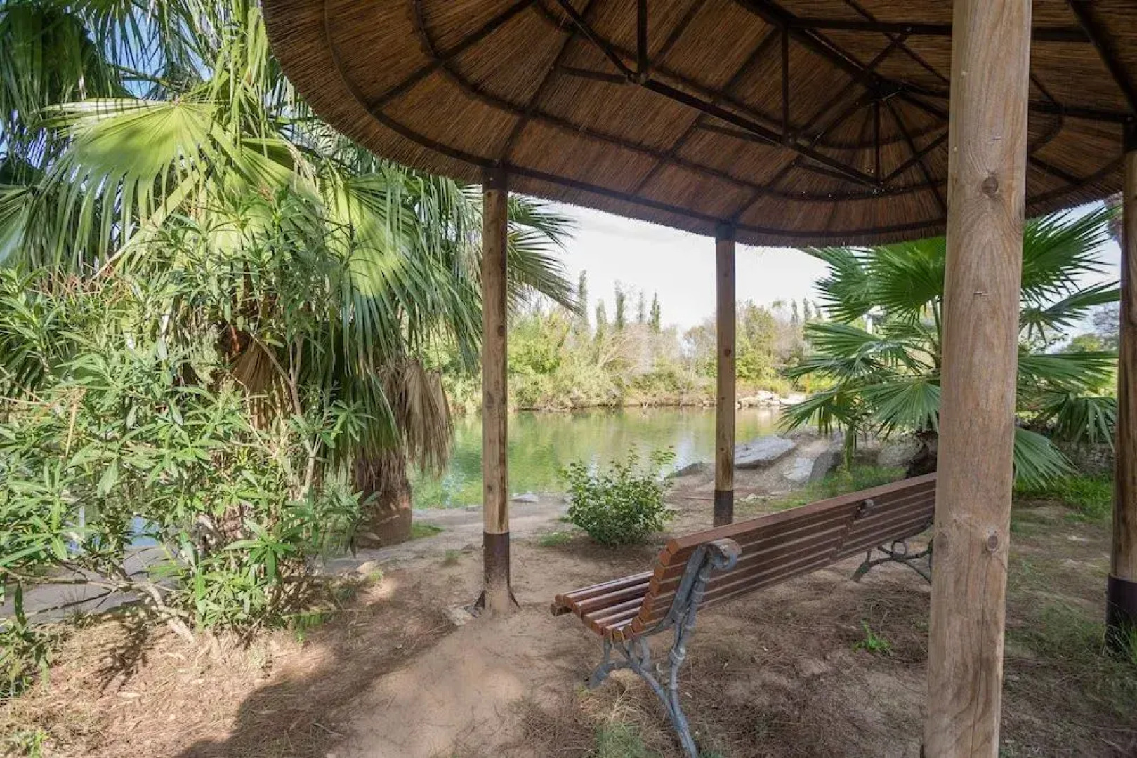 L'Ecolodge L'Etoile d'Argens