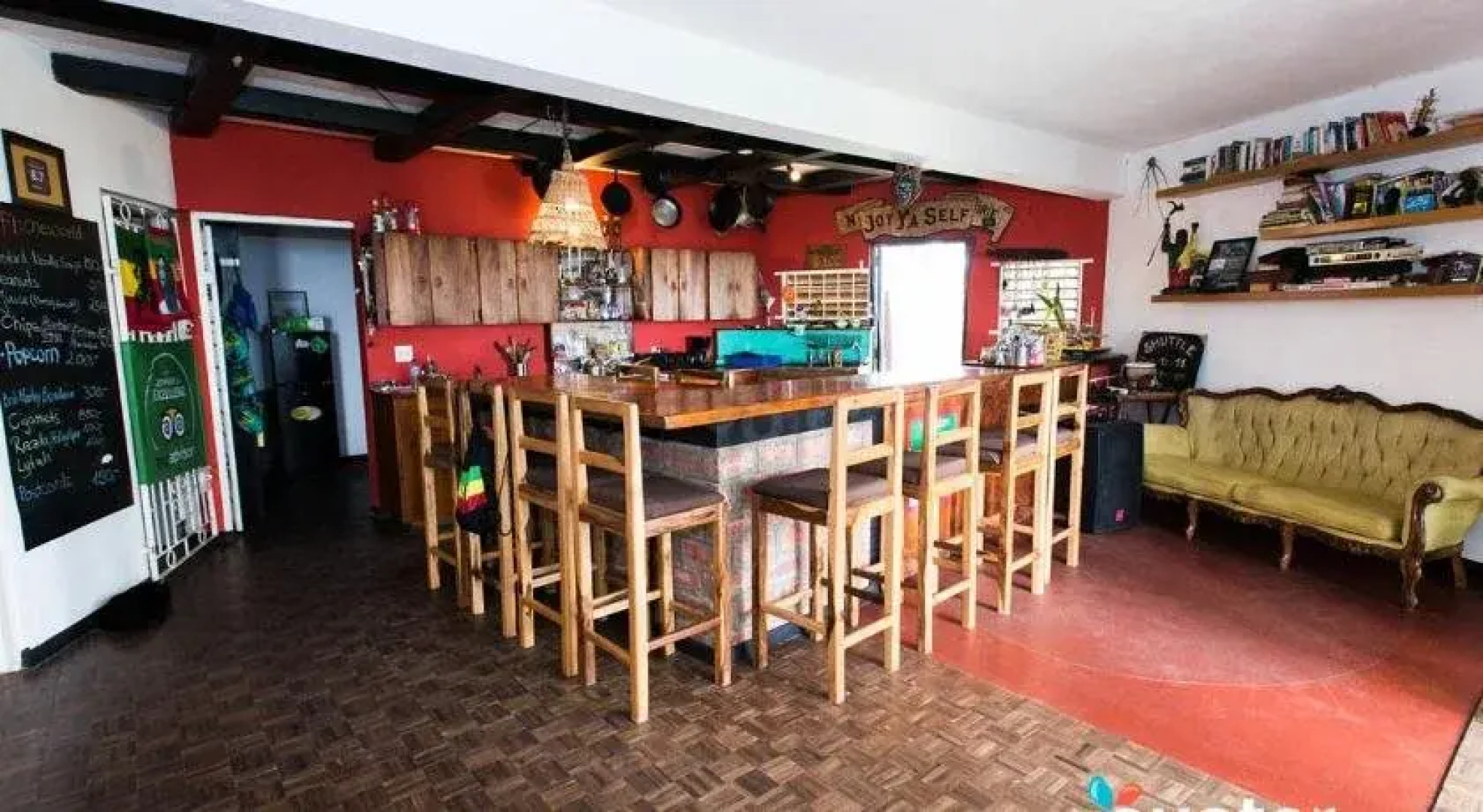 Germaican Hostel