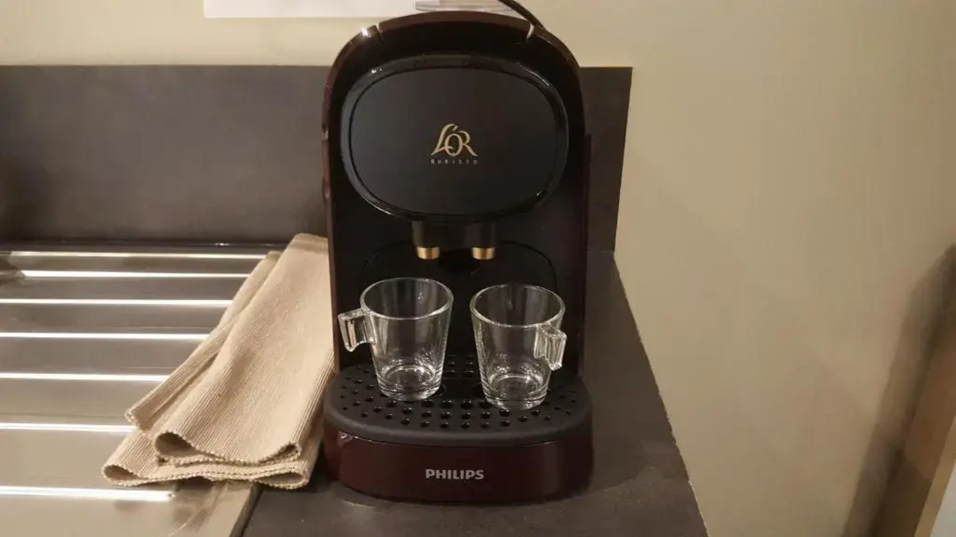 Le studio Cosy d'Angelique et David avec Parking