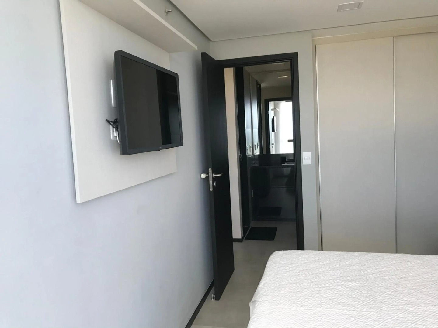 Apartamento no 20º andar Barra Home Stay