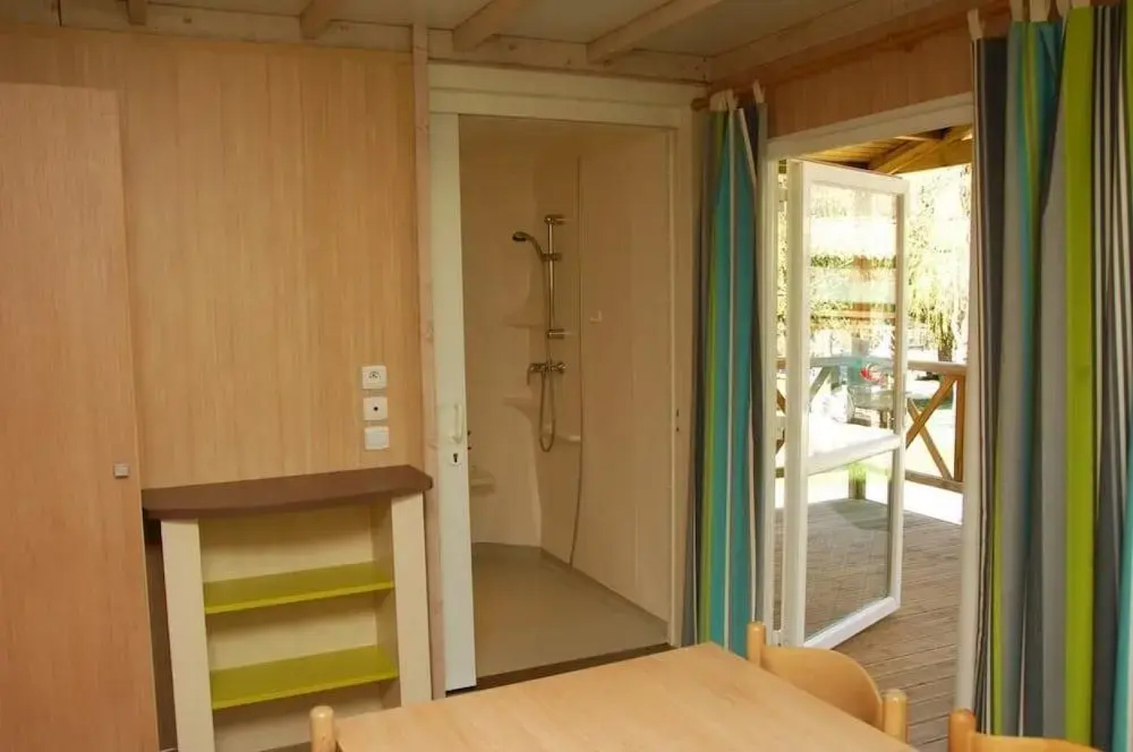 Camping La Ferme de Castellane