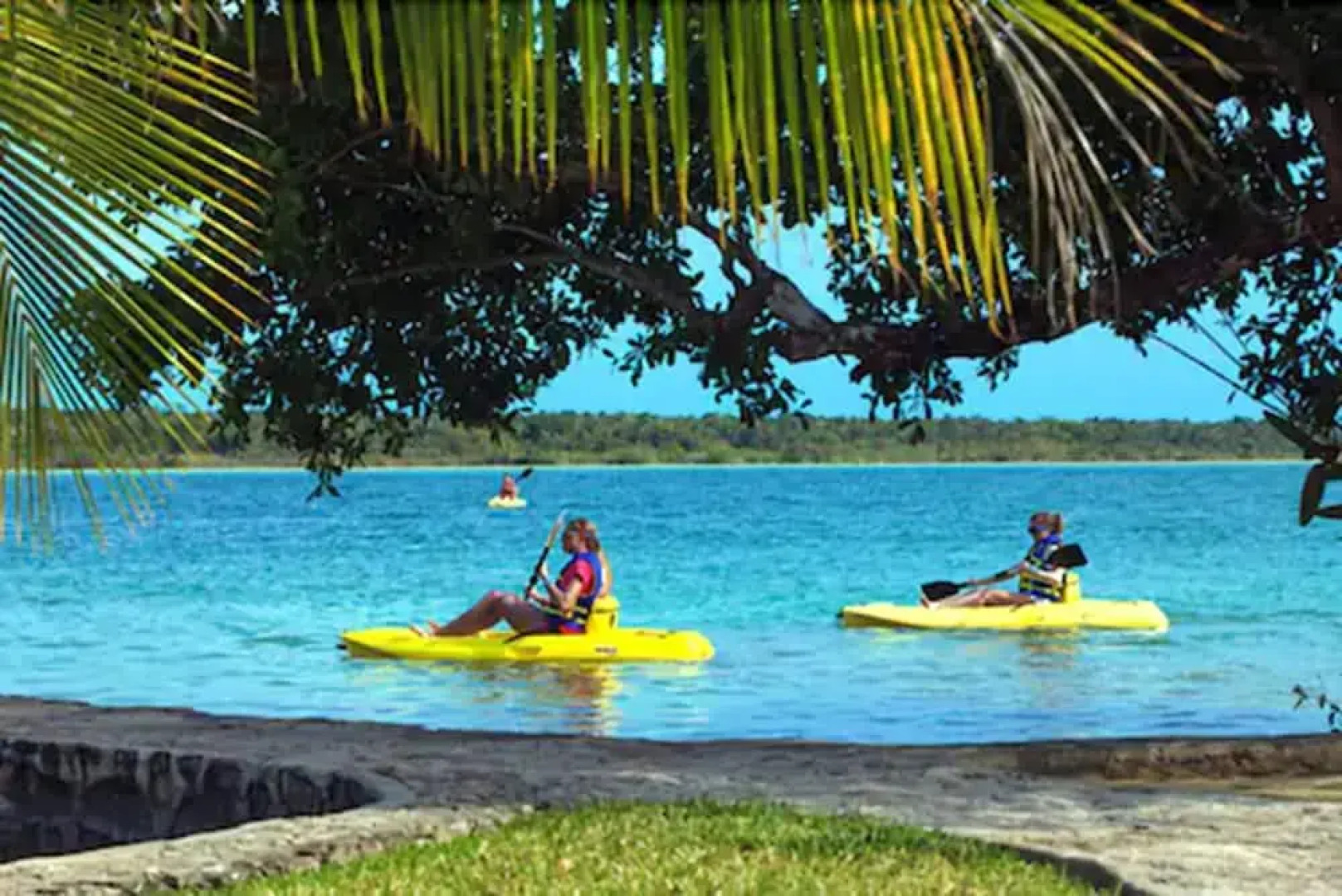 Bacalar Lagoon Resort