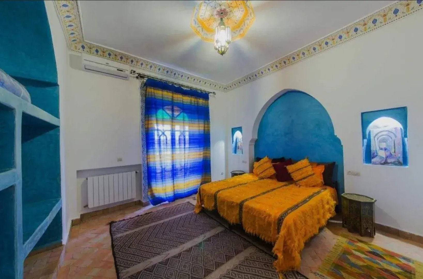 Les Jardins De Ryad Bahia