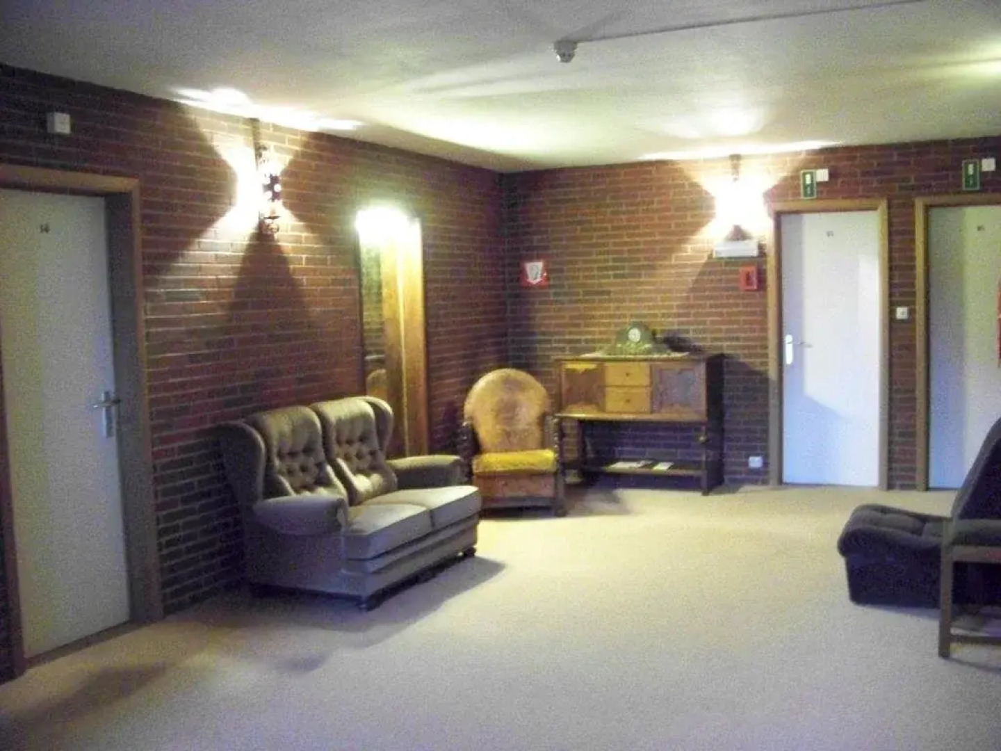 Auberge le Vieux Moulin