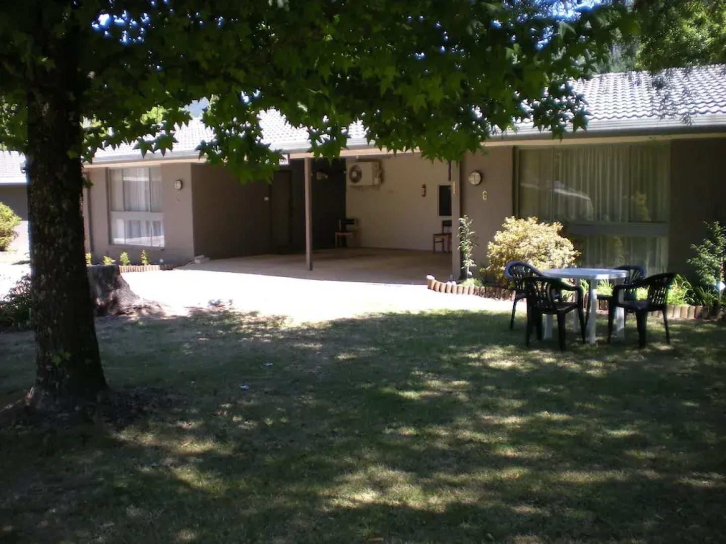 Willow Dene Holiday Apartments