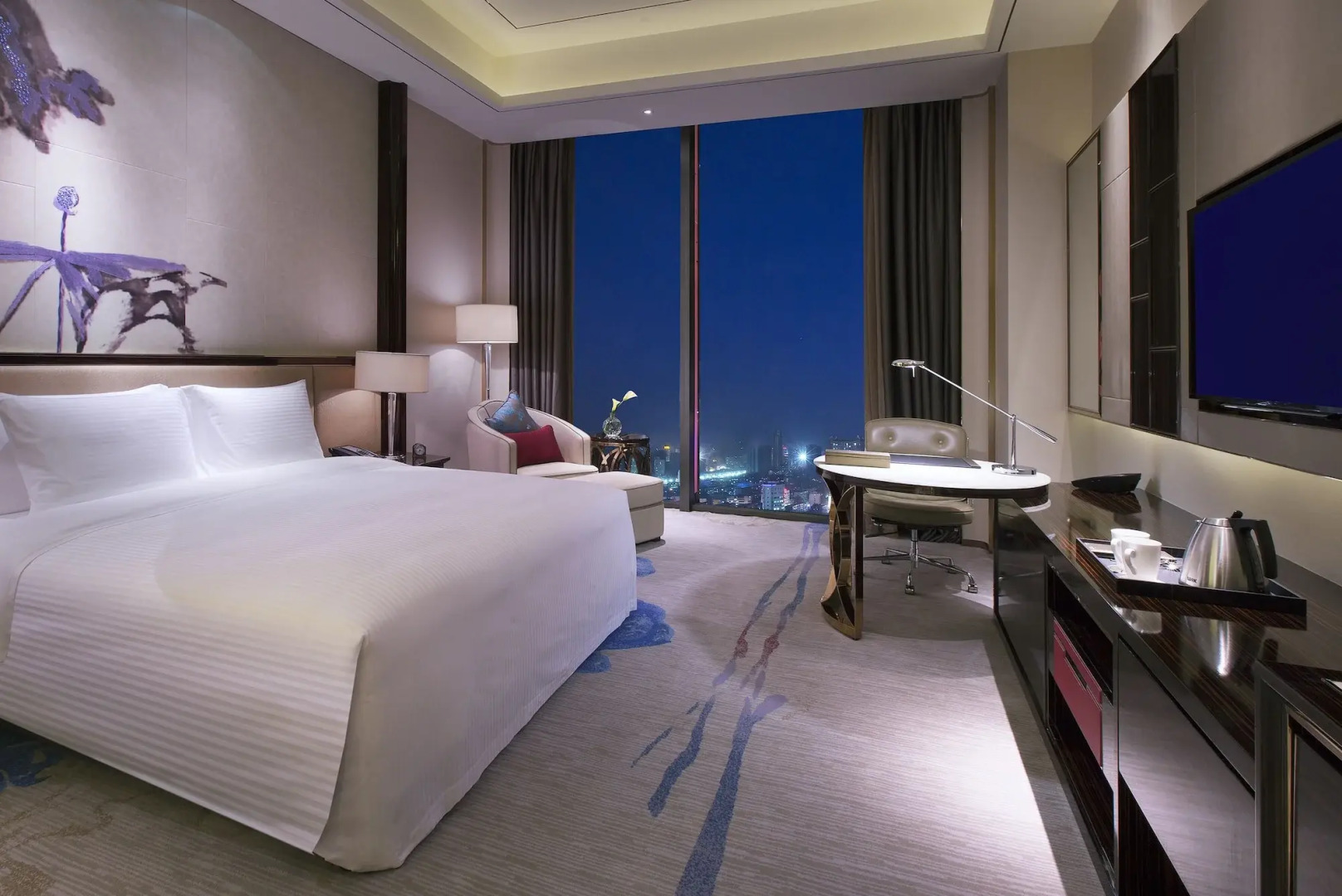 Dongguan R&F Wanda Vista Hotel