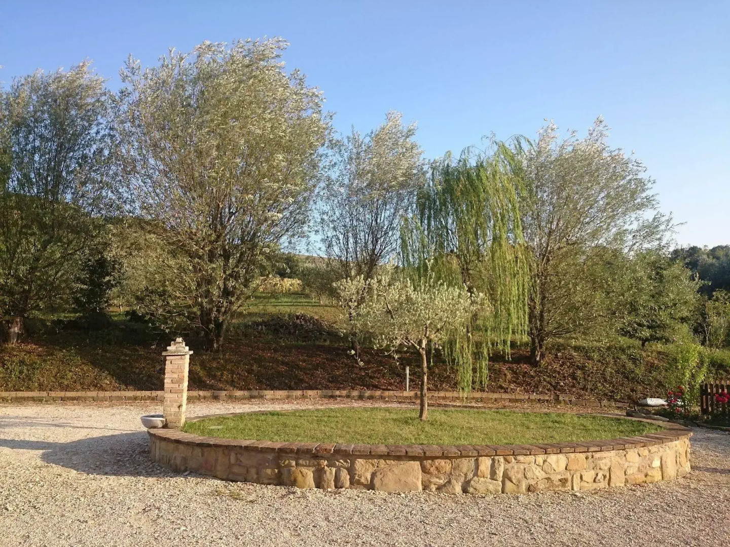 Villa Sabrina Country House