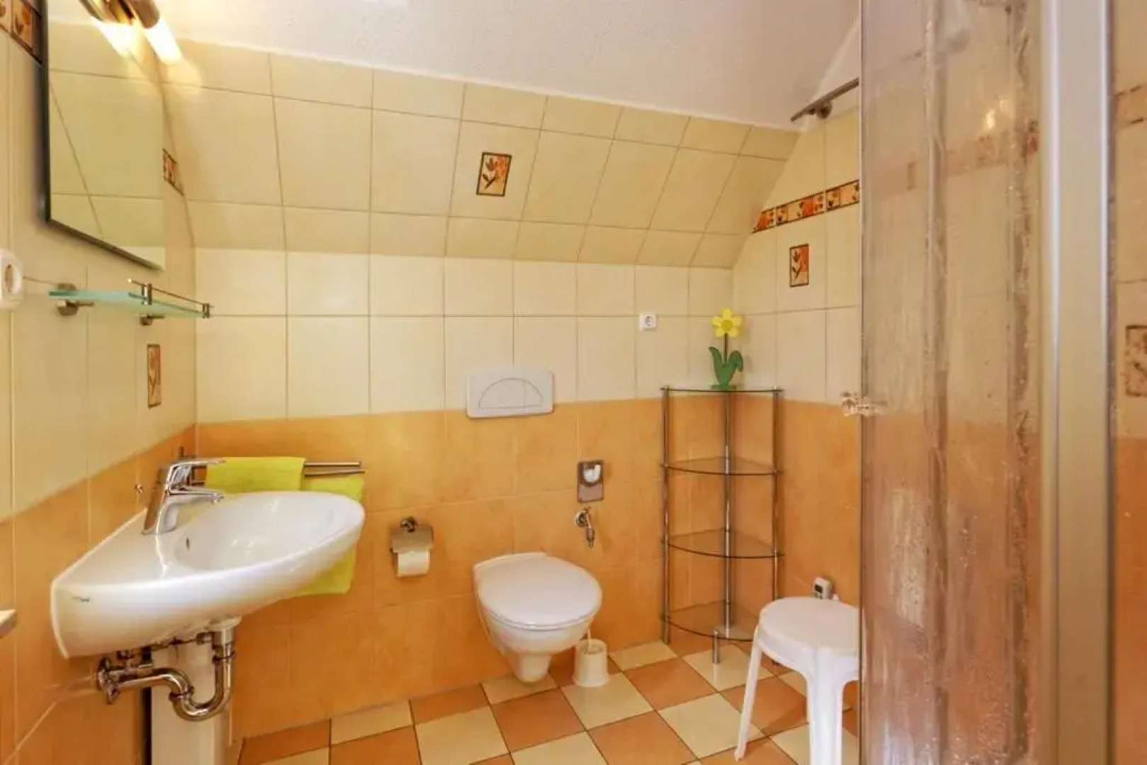 Ferienhaus am Eikboom - DHH1