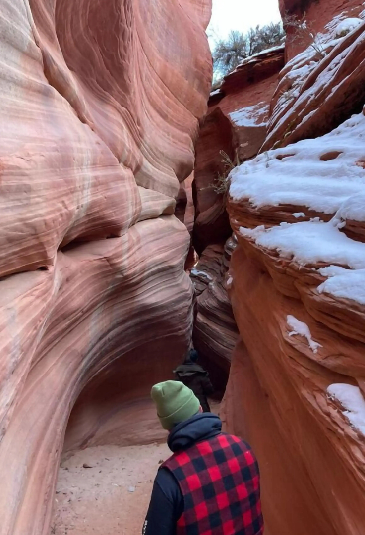 Zion View Camping