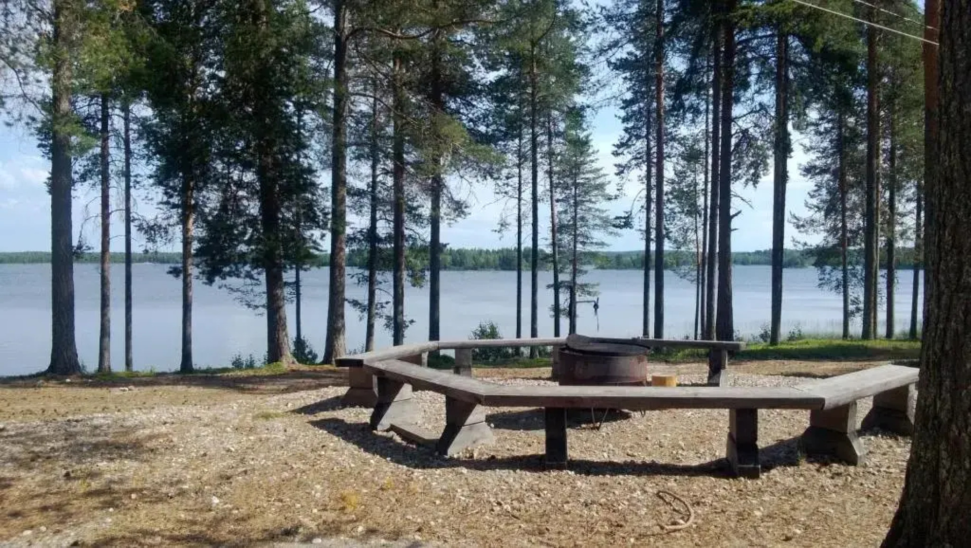 Ranuanjärvi Camping