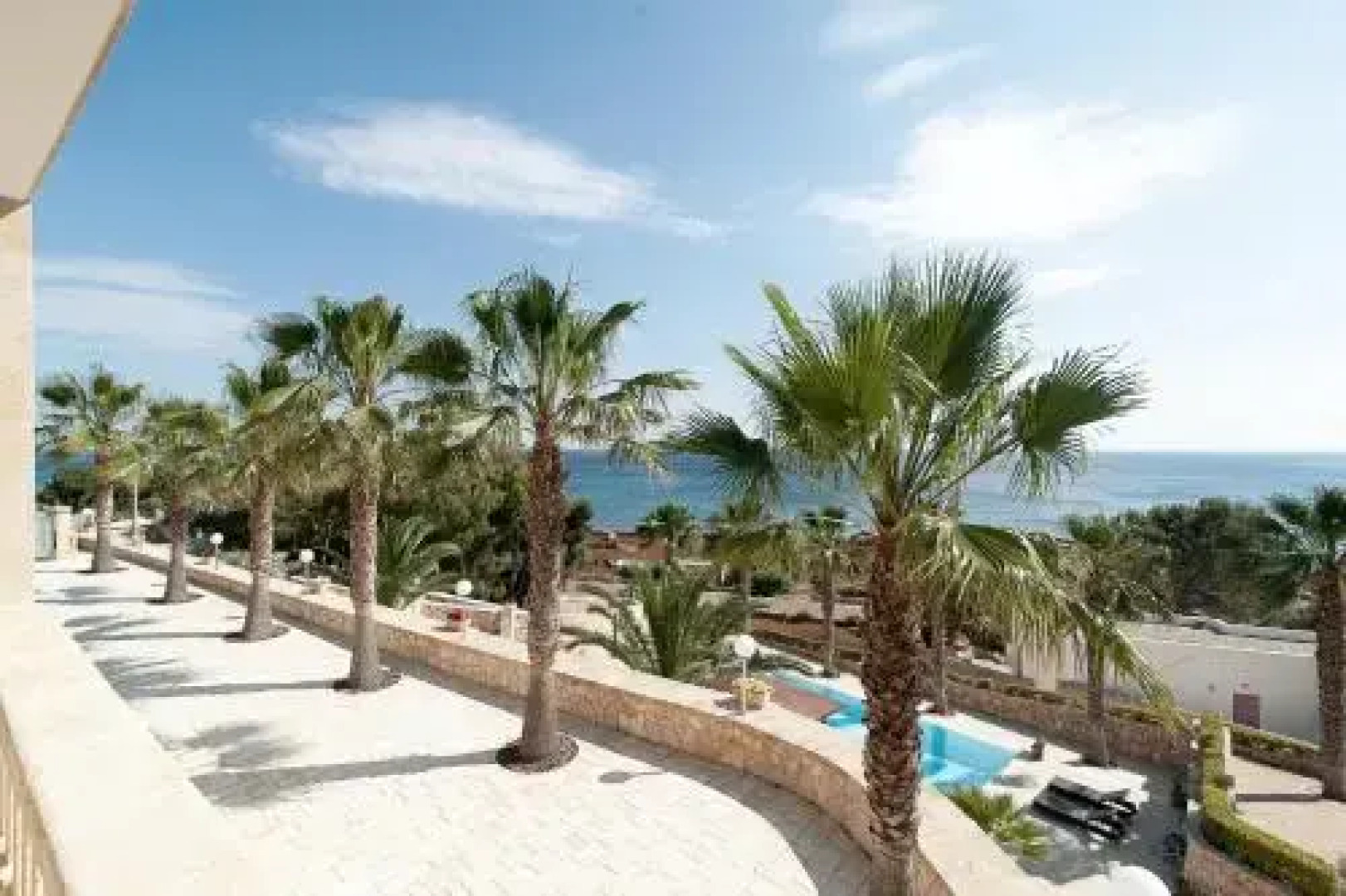 Locazione turistica Villa Gregory