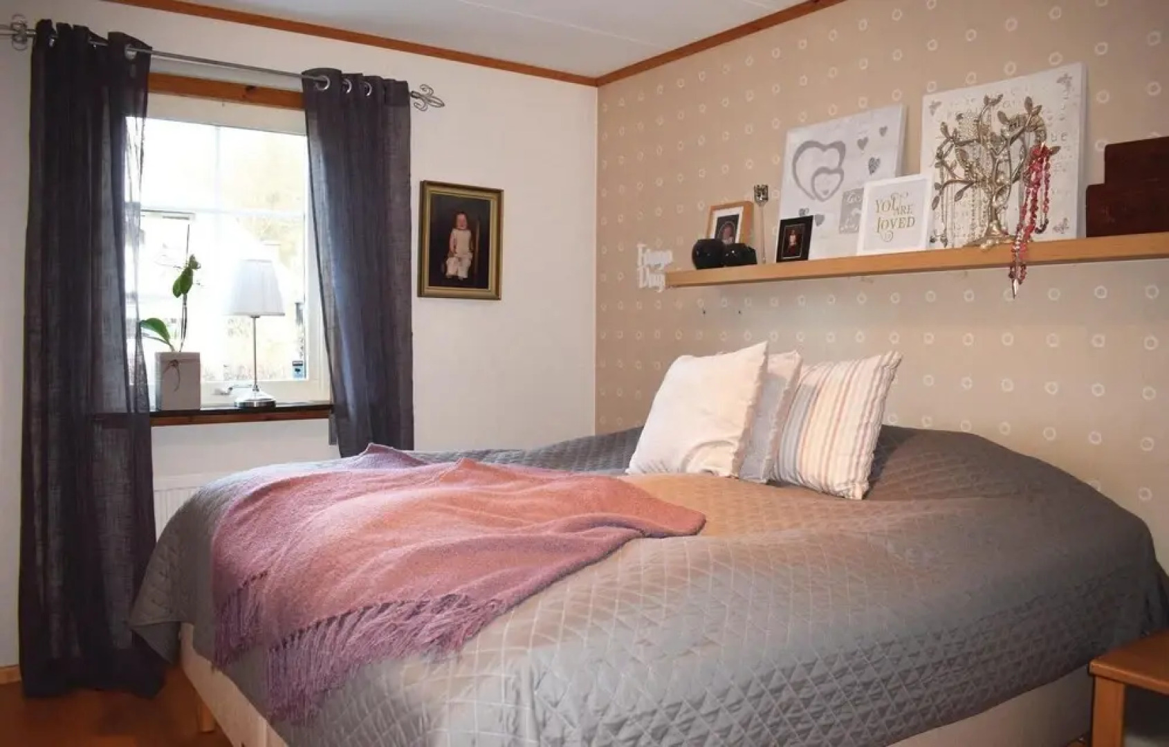 Beautiful Home in Gislaved With 4 Bedrooms and Wifi