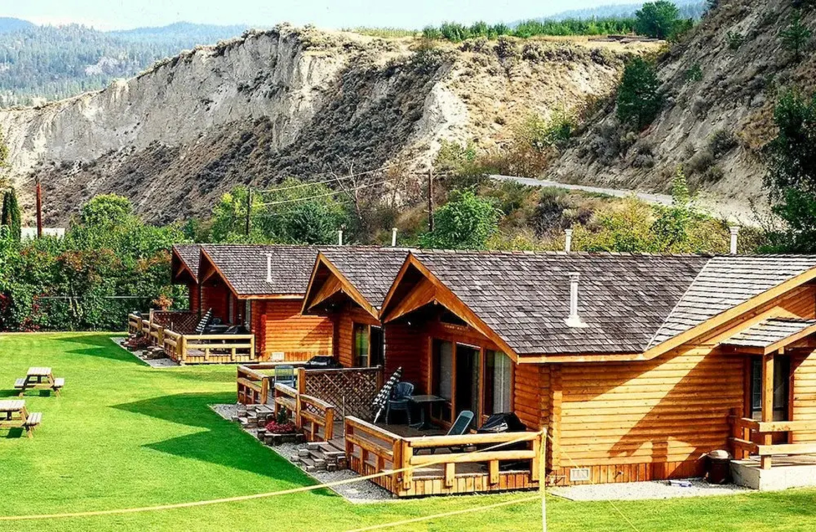 Sandy Beach Lodge & Resort