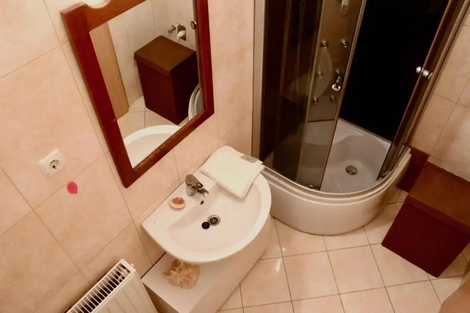 Tosca Apartman Miskolc