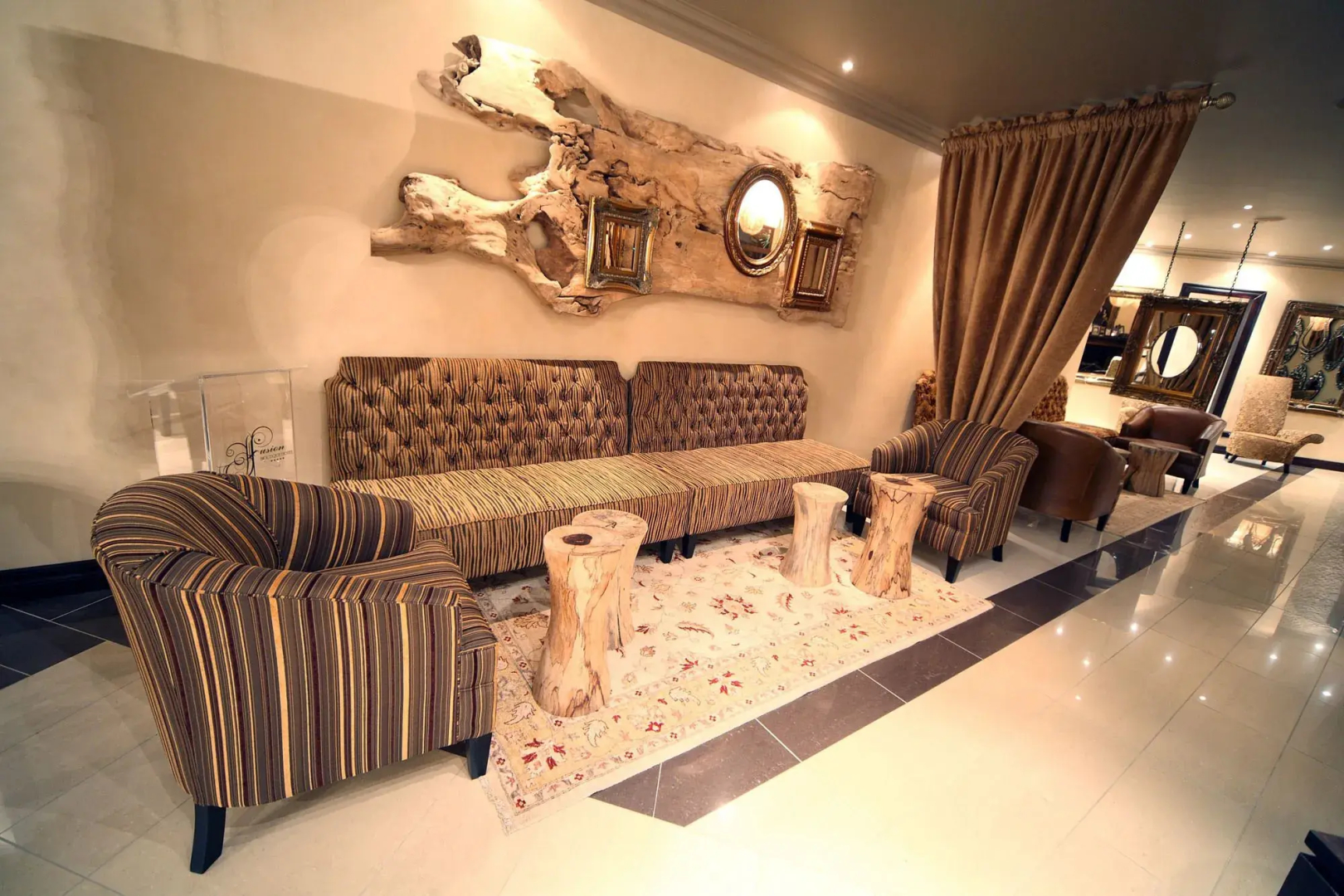Fusion Boutique Hotel