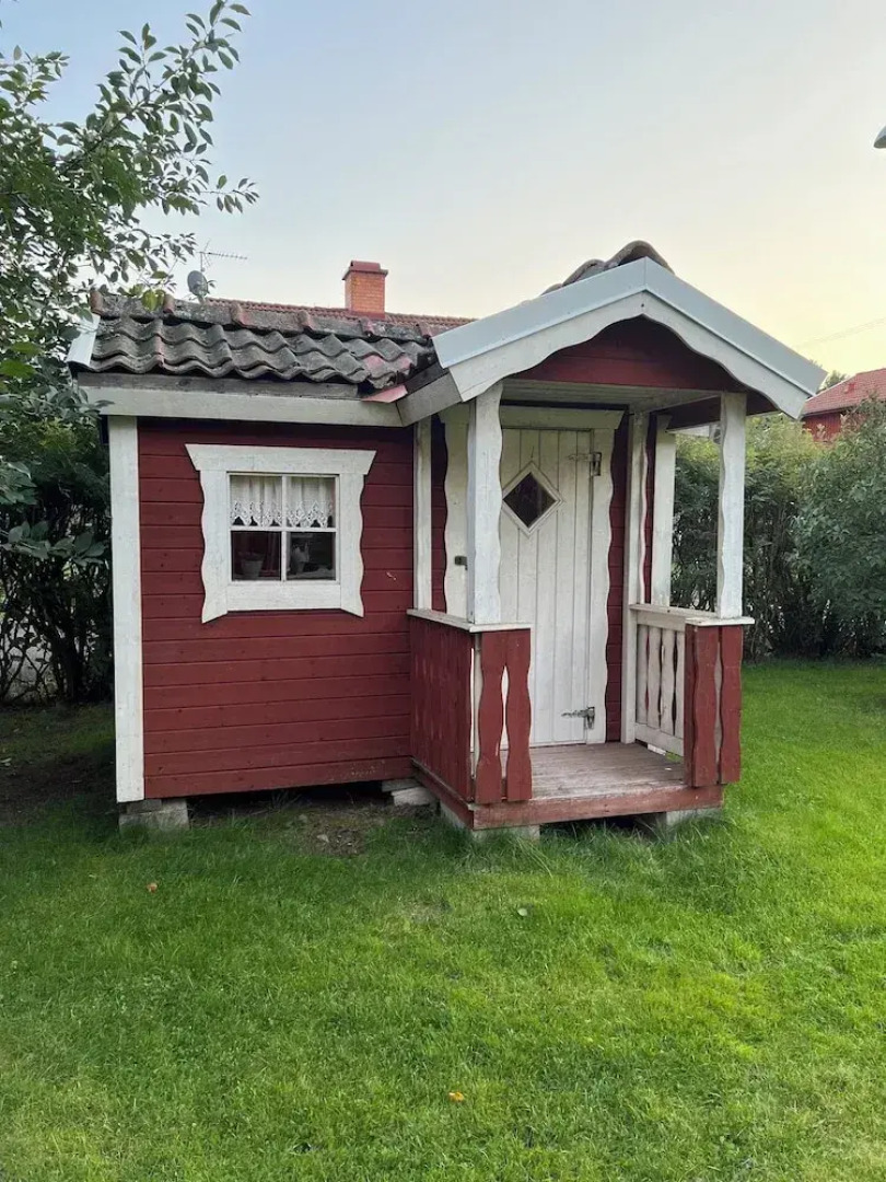 Flygeln lägenhetshotell